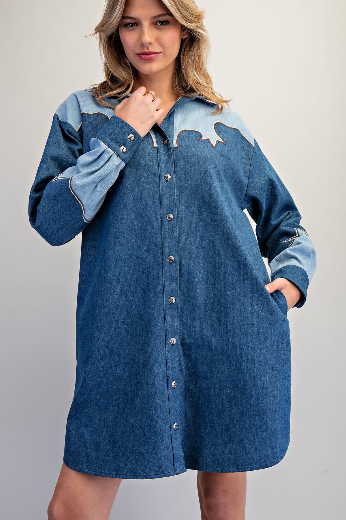 DK16295 - DENIM