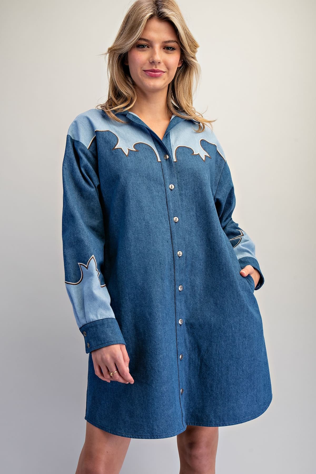 DK16295 - DENIM