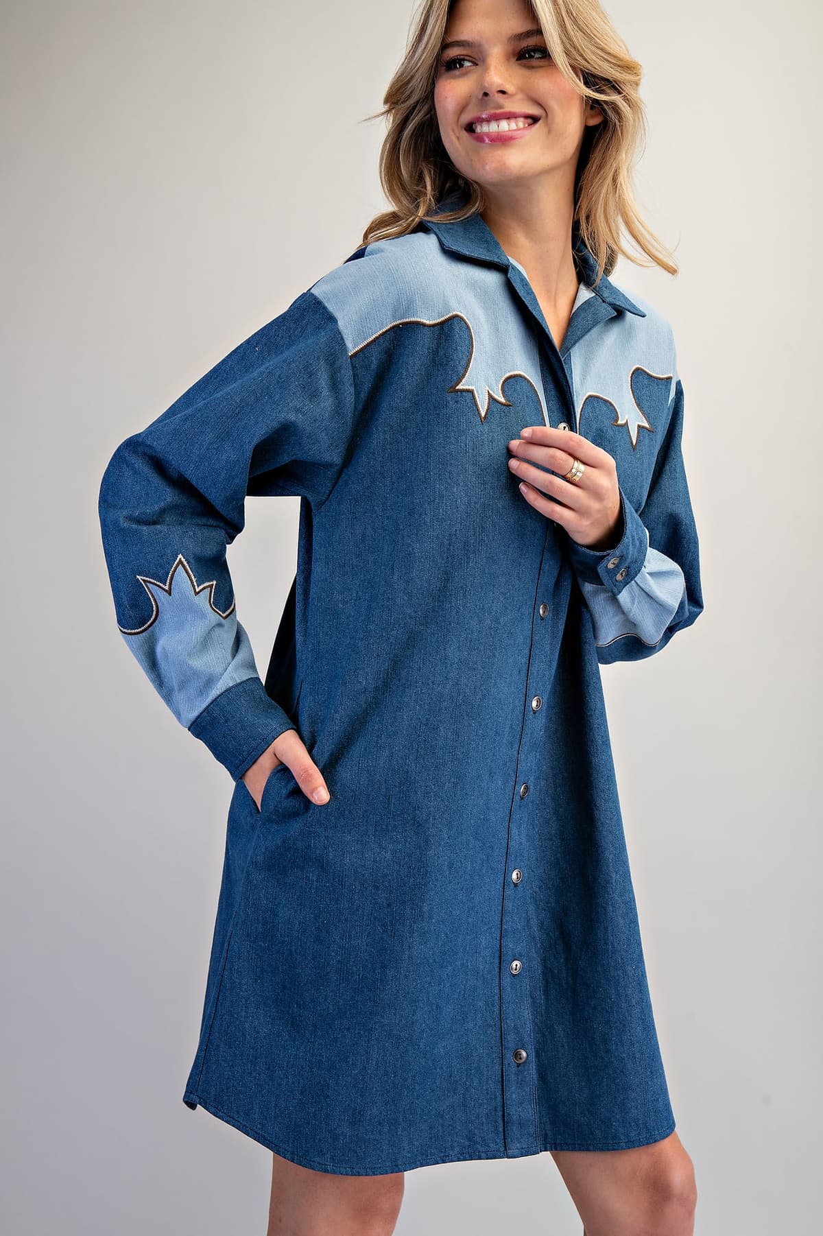 DK16295 - DENIM