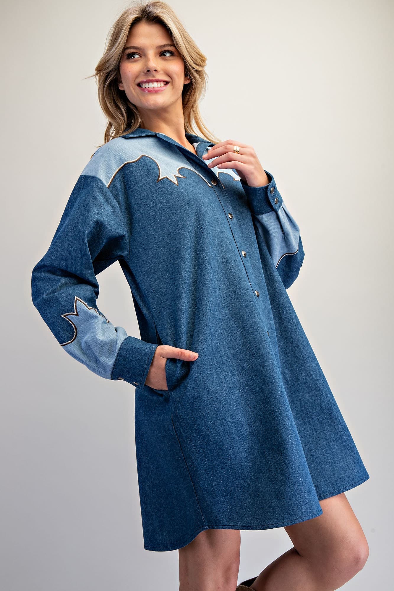 DK16295 - DENIM