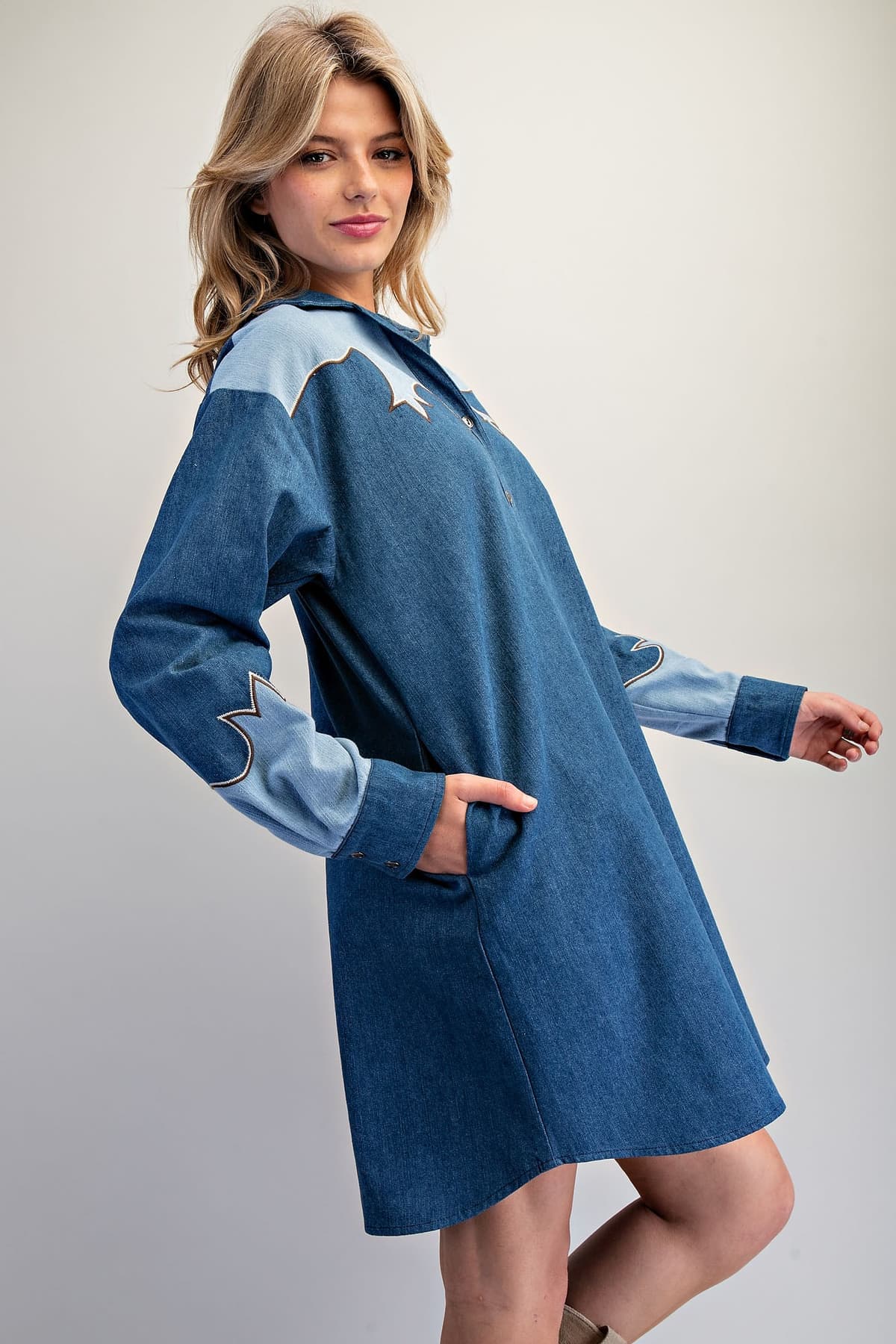 DK16295 - DENIM