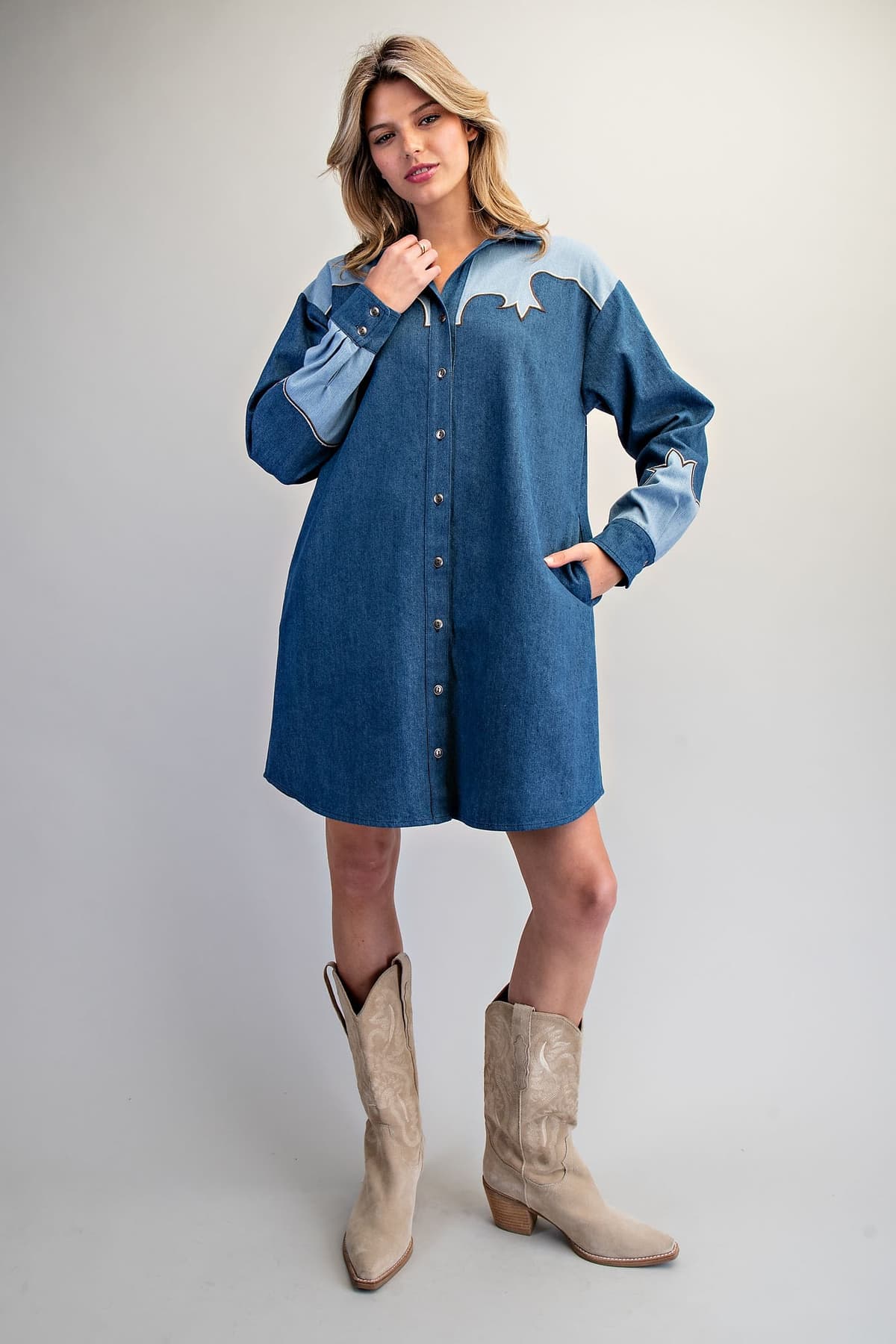 DK16295 - DENIM