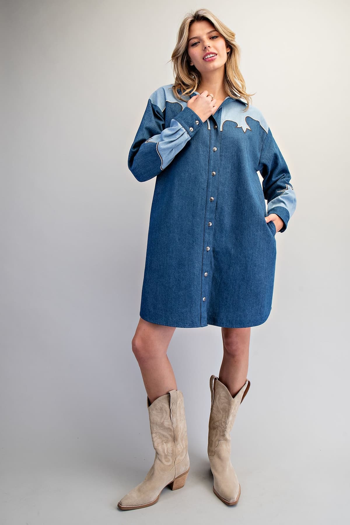 DK16295 - DENIM