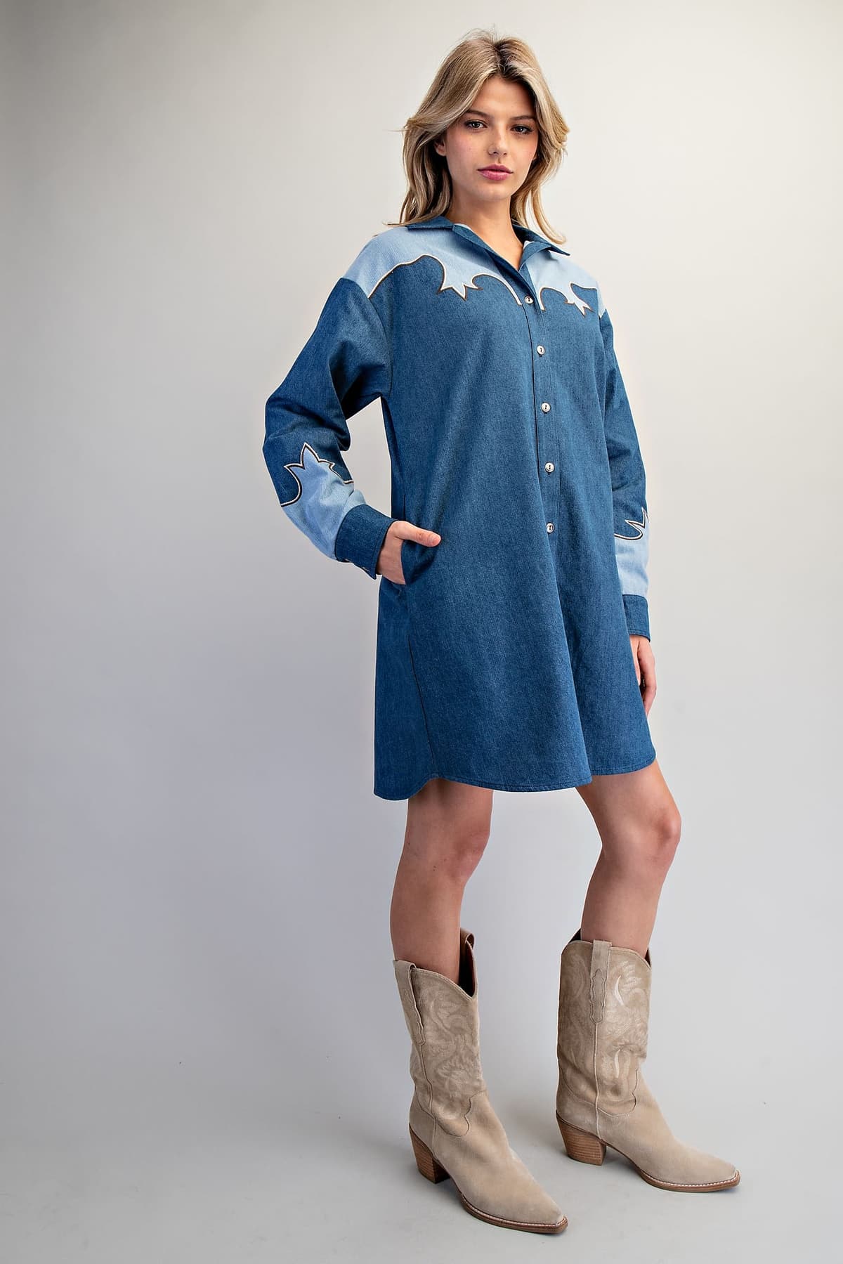 DK16295 - DENIM