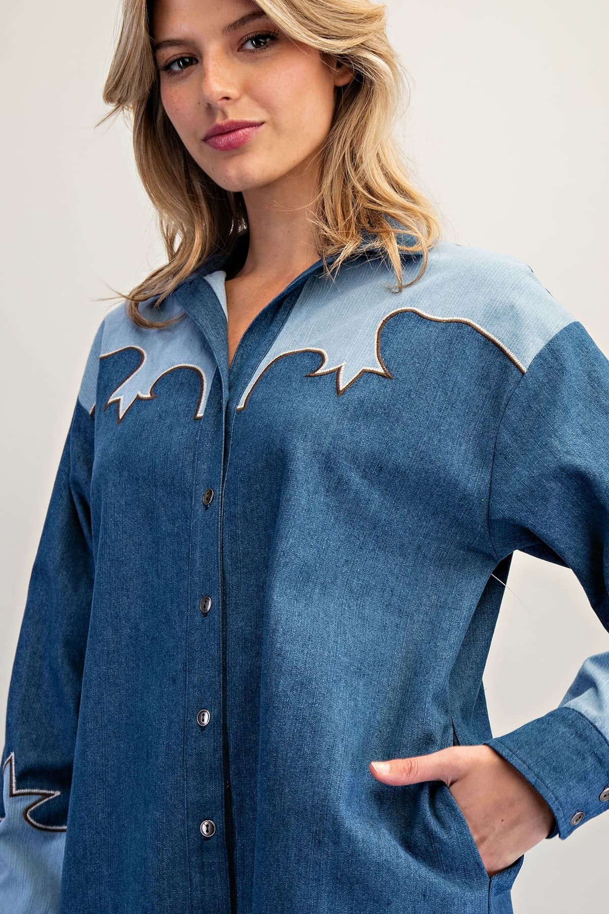 DK16295 - DENIM
