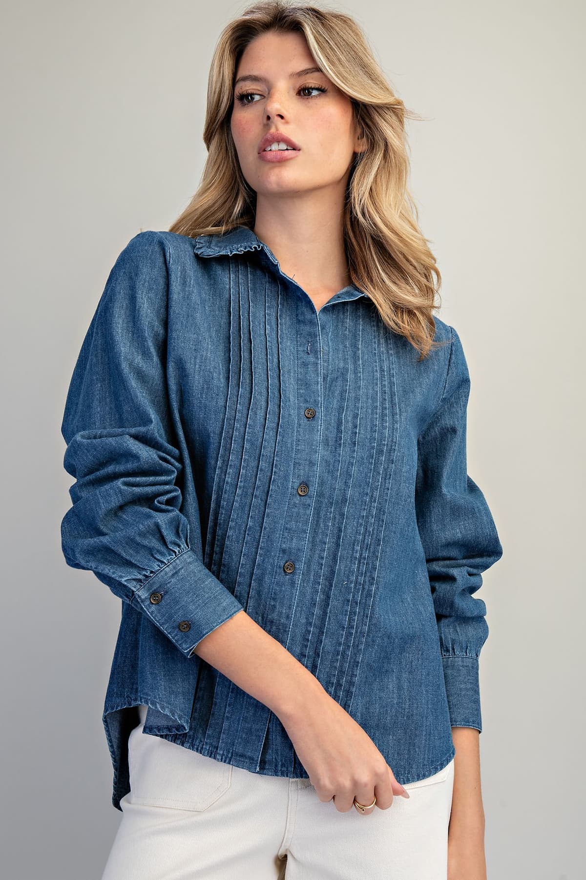 TK16062 - DENIM