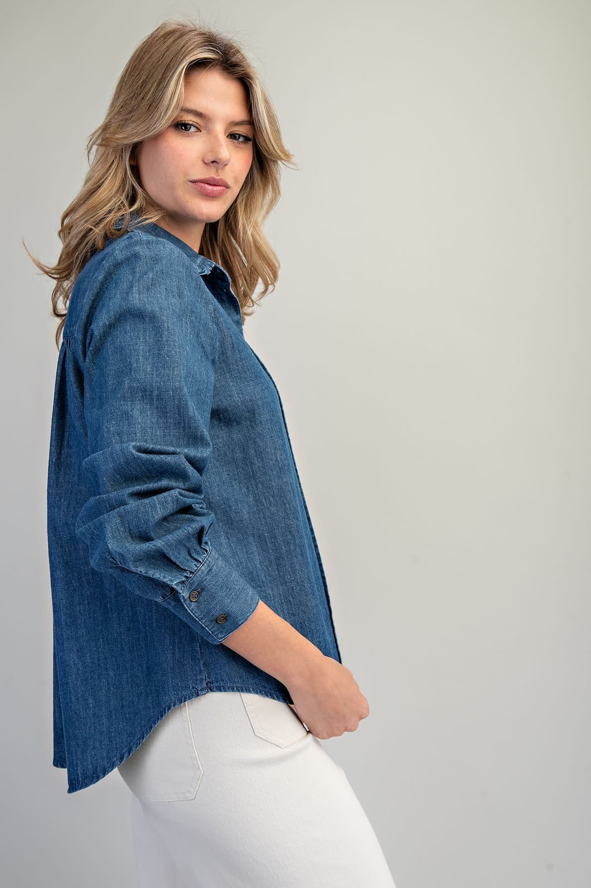 TK16062 - DENIM