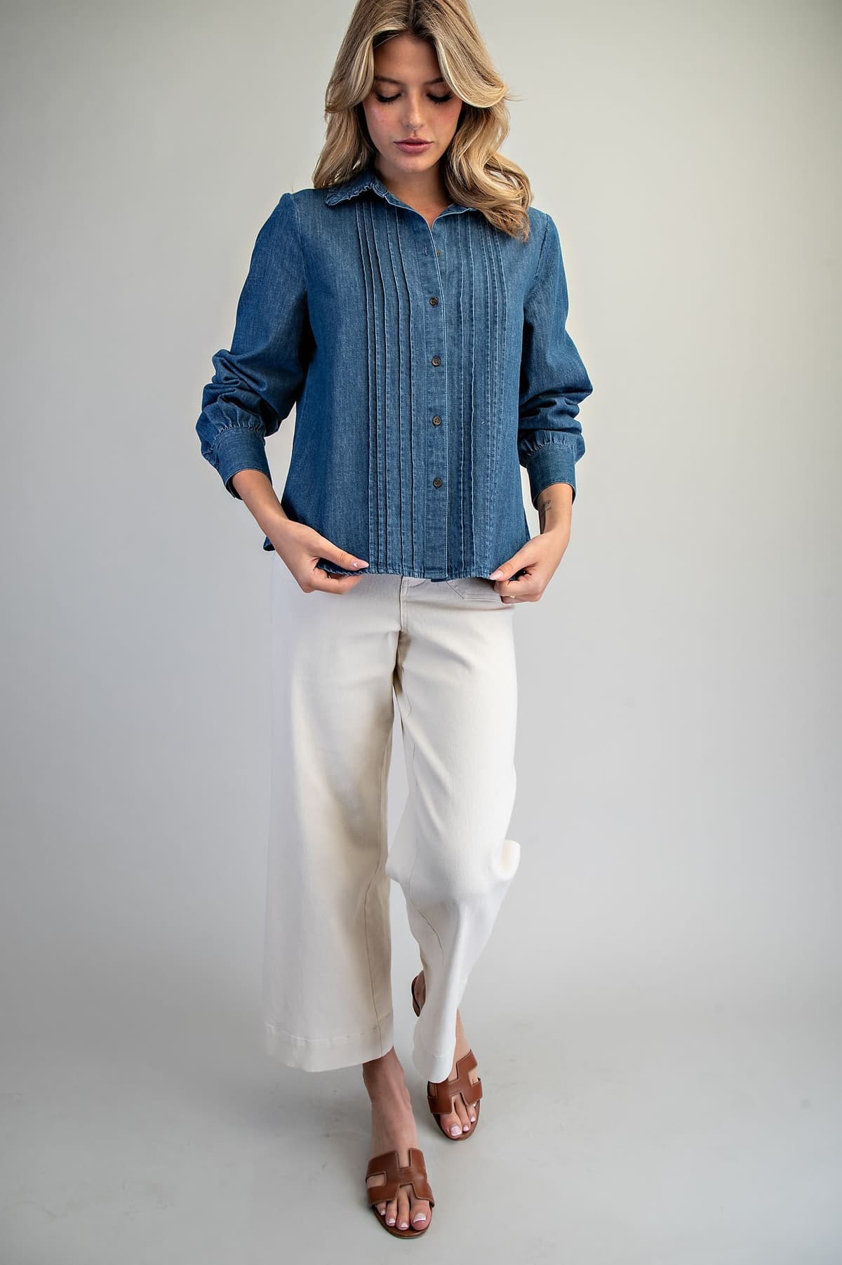 TK16062 - DENIM