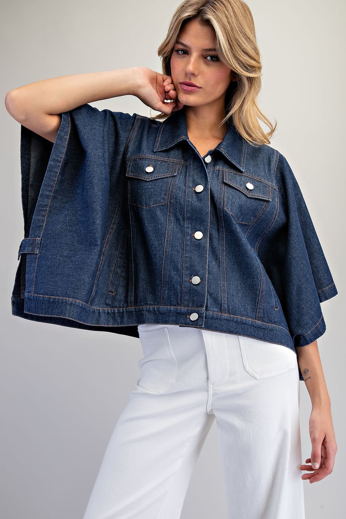 JK16052 - DENIM