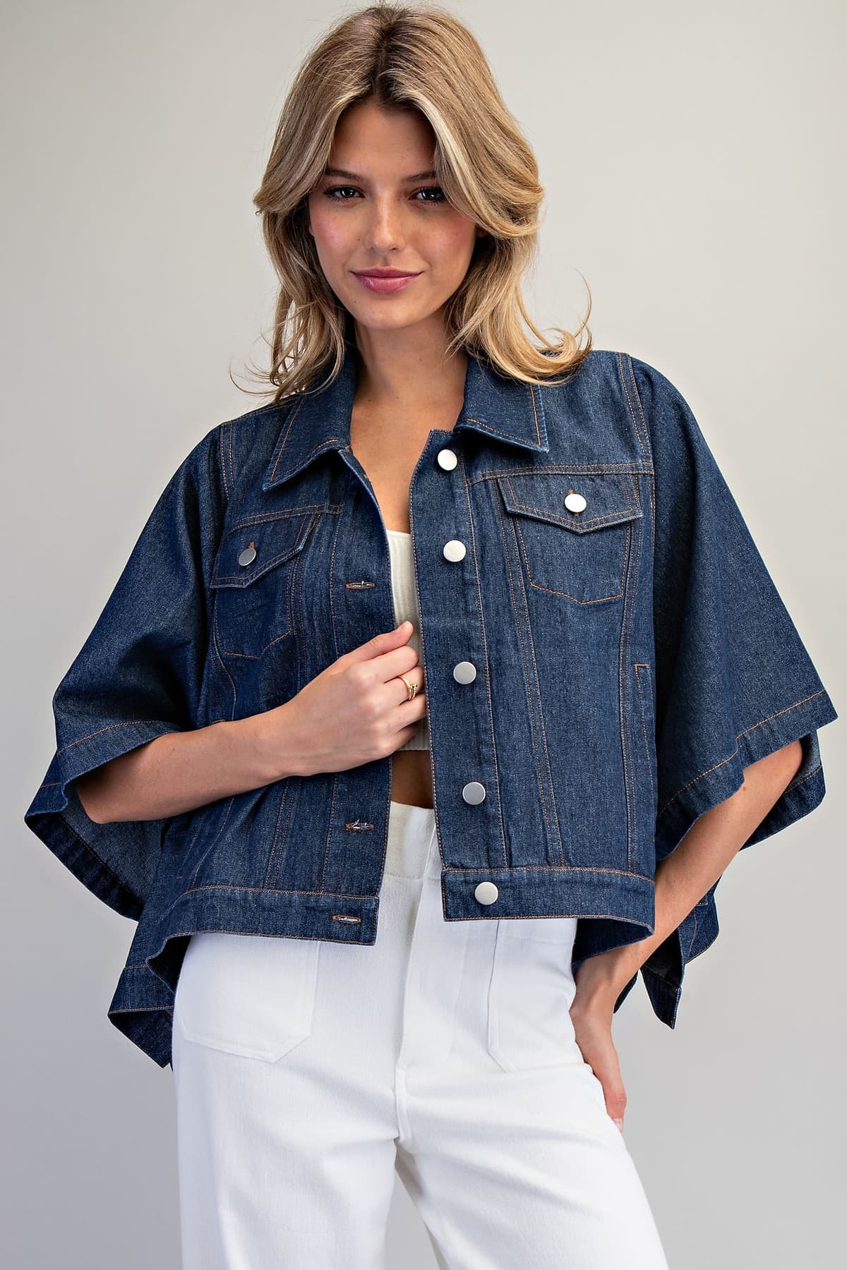 JK16052 - DENIM