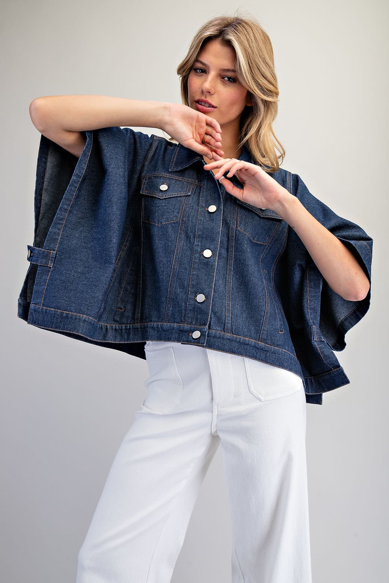 JK16052 - DENIM