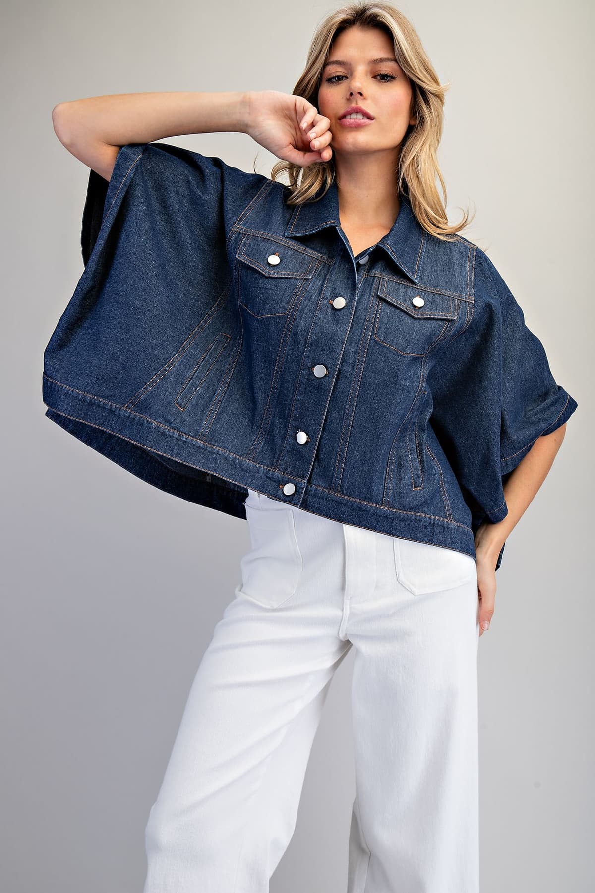 JK16052 - DENIM