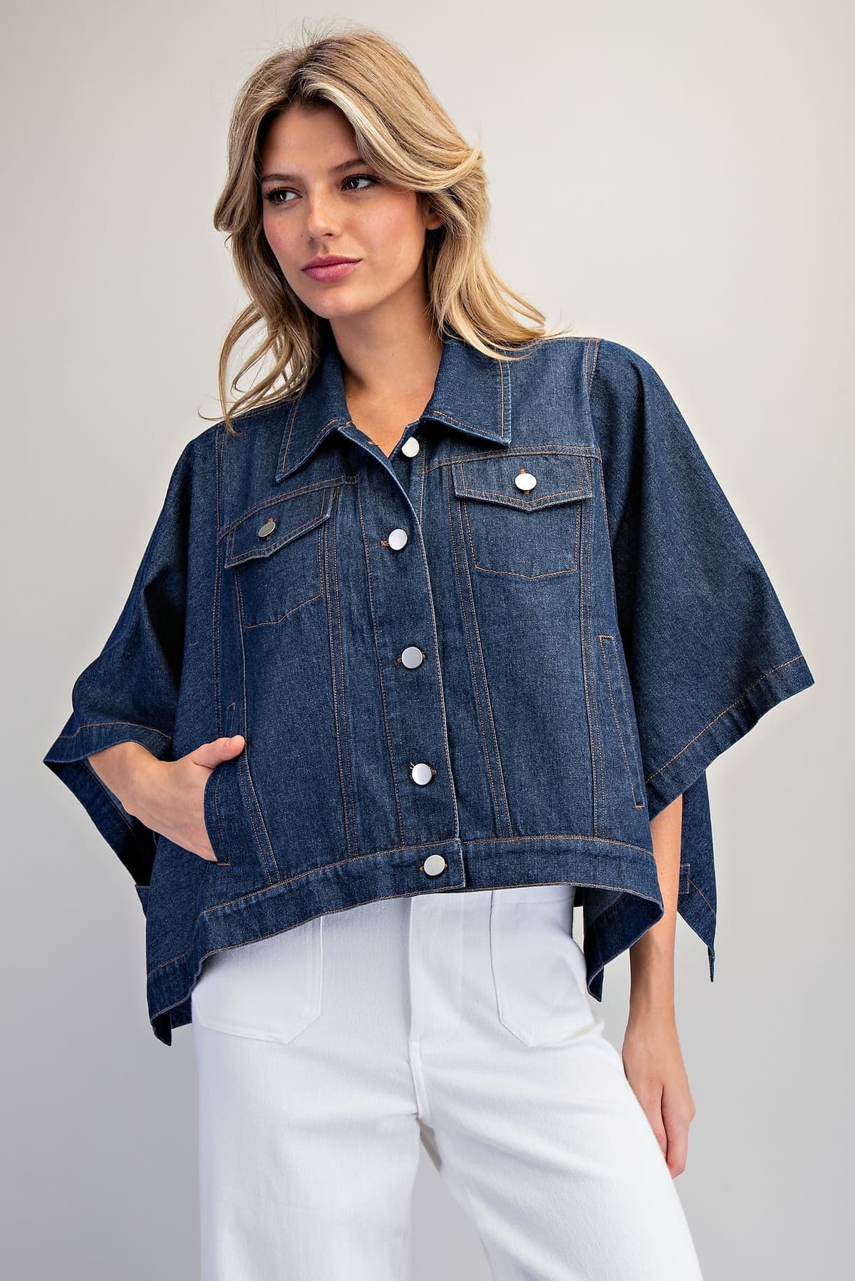 JK16052 - DENIM