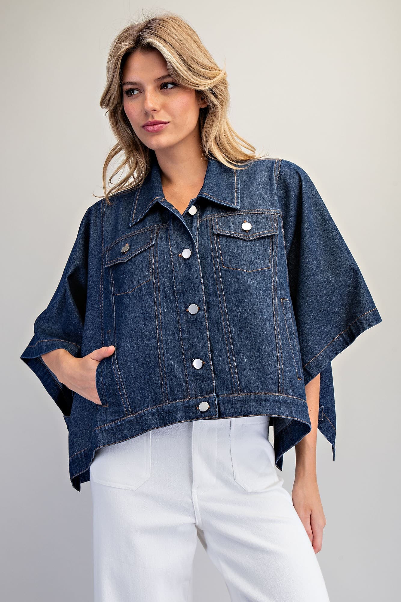 JK16052 - DENIM