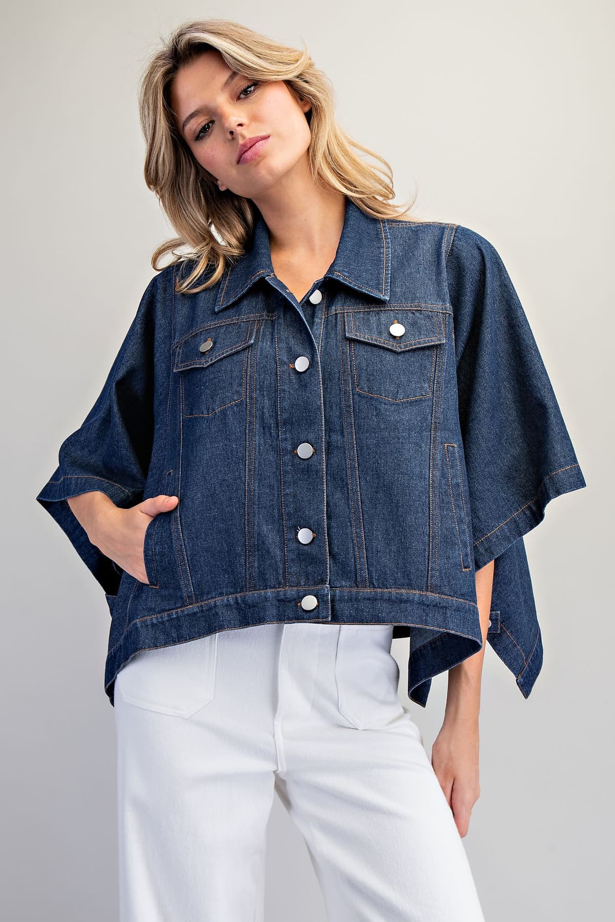 JK16052 - DENIM
