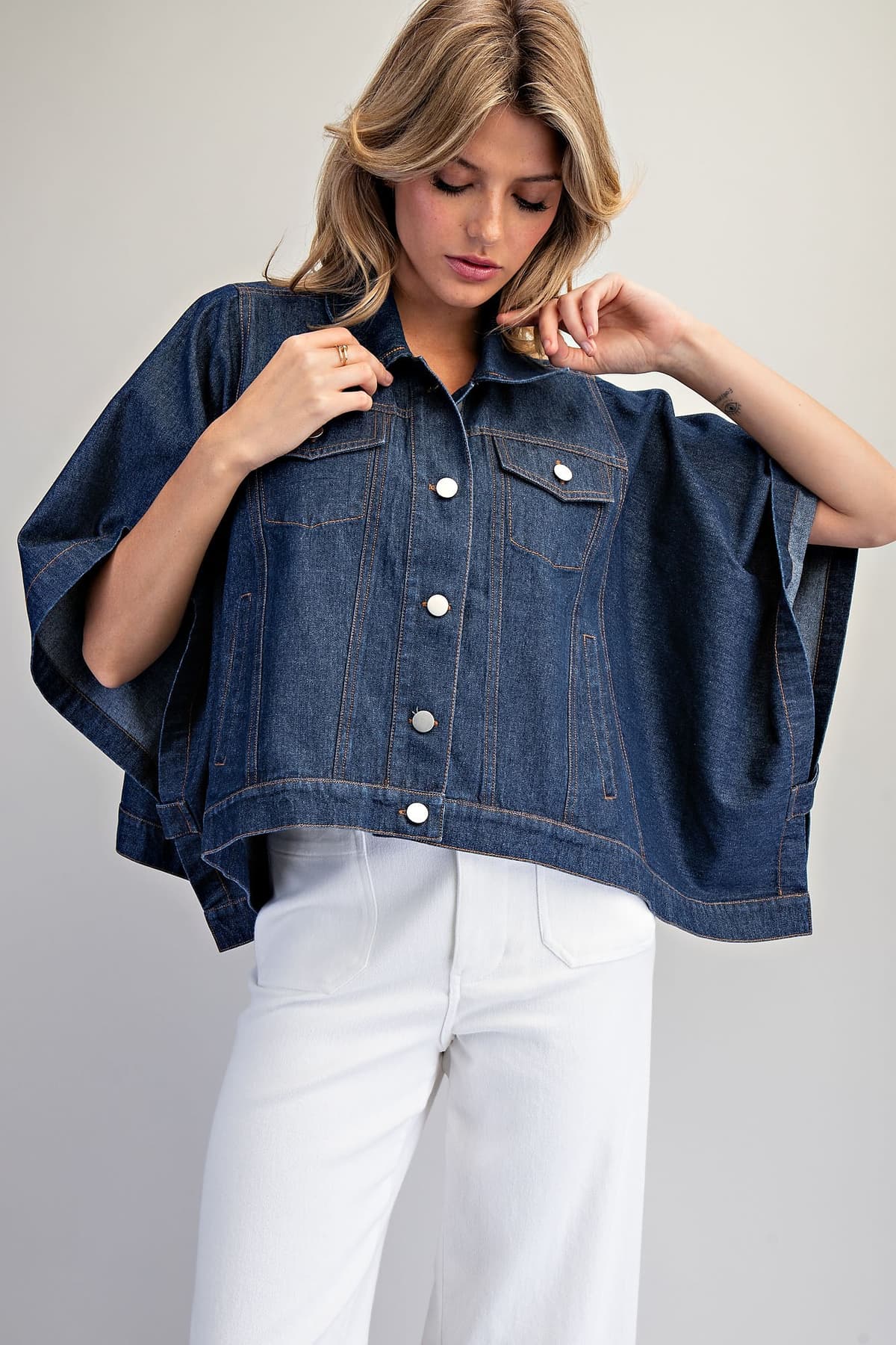 JK16052 - DENIM
