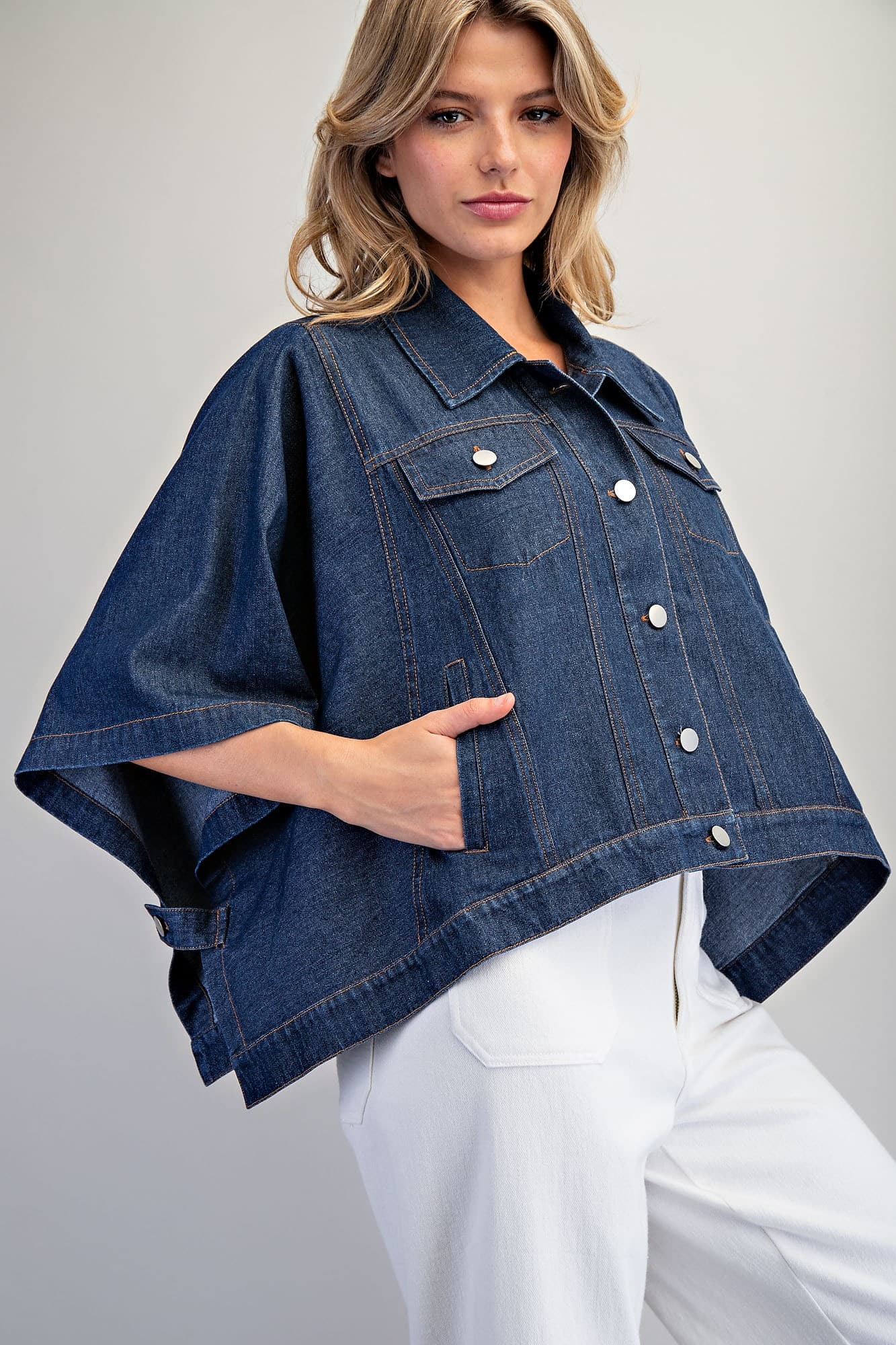 JK16052 - DENIM