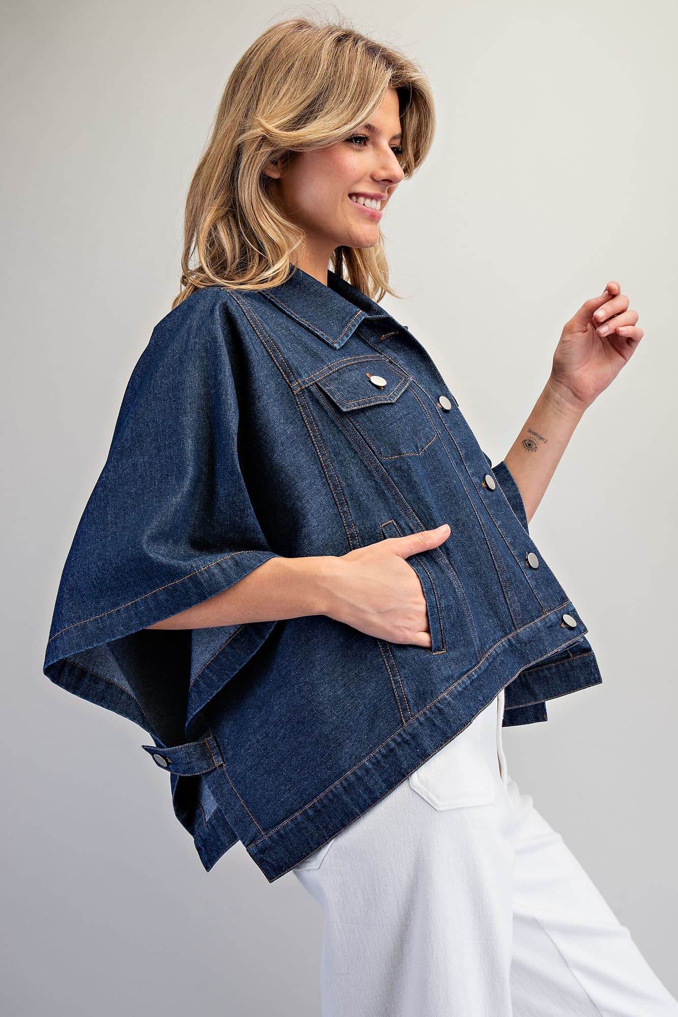JK16052 - DENIM