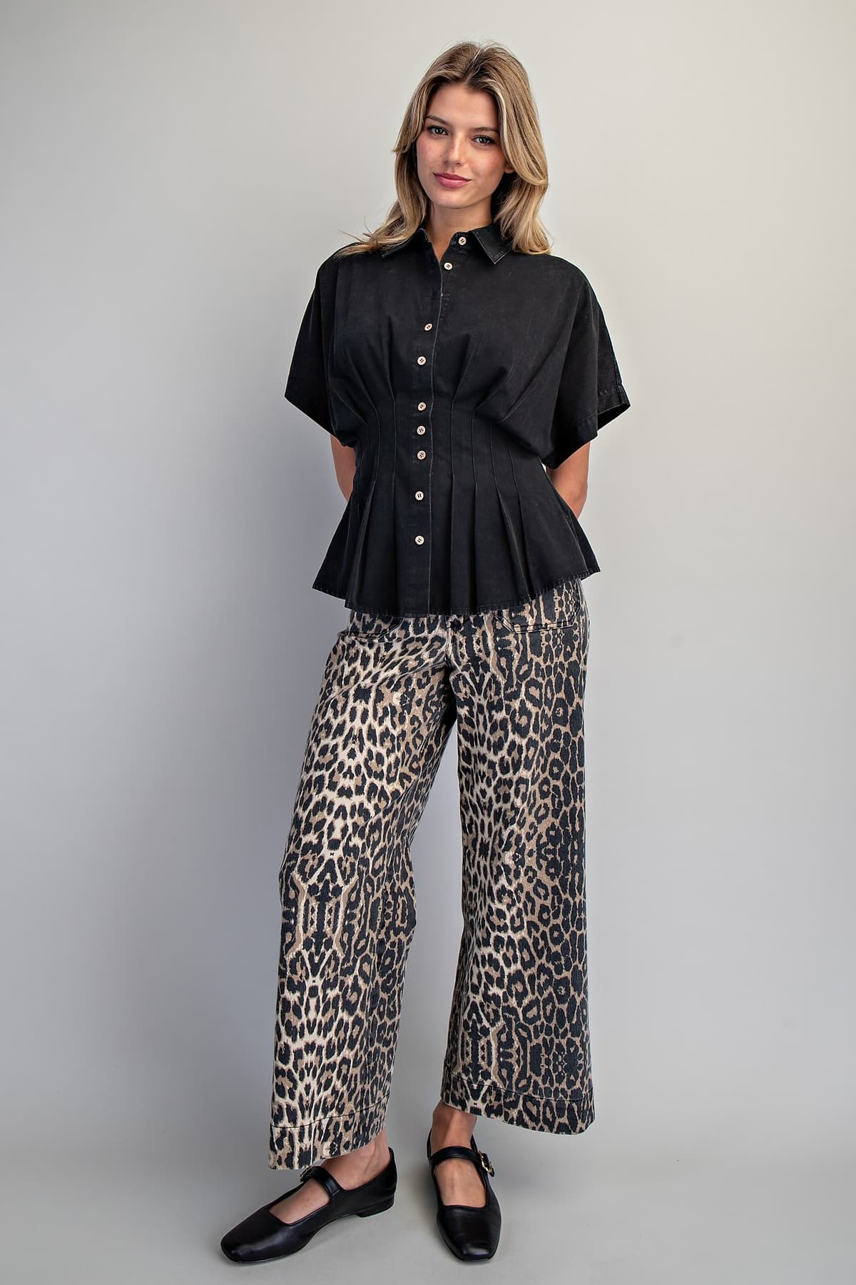 TK16396 - ASH BLACK