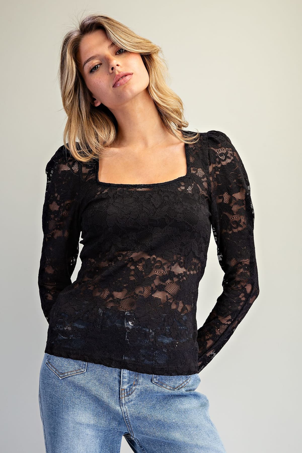 TH15818 - BLACK