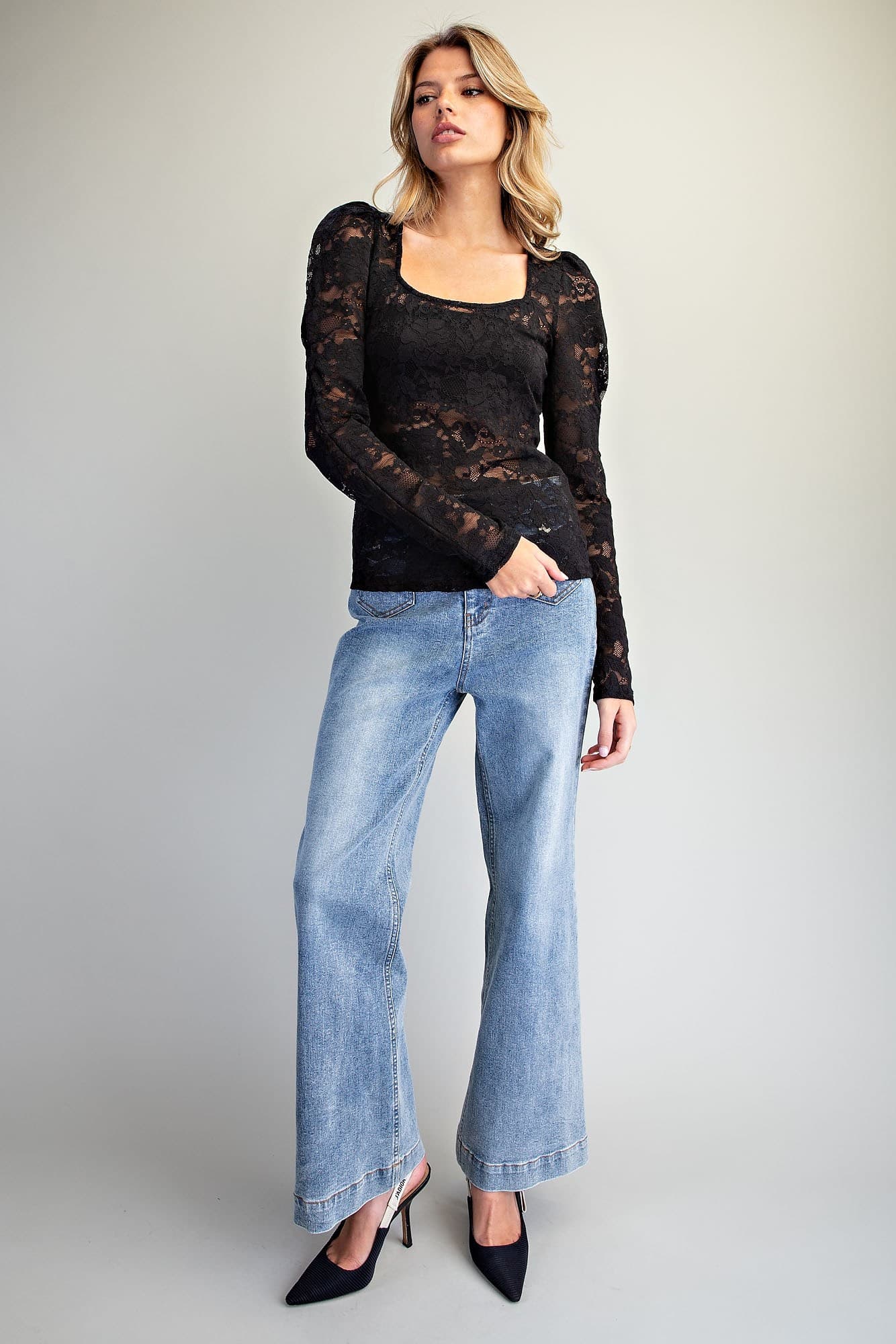 TH15818 - BLACK