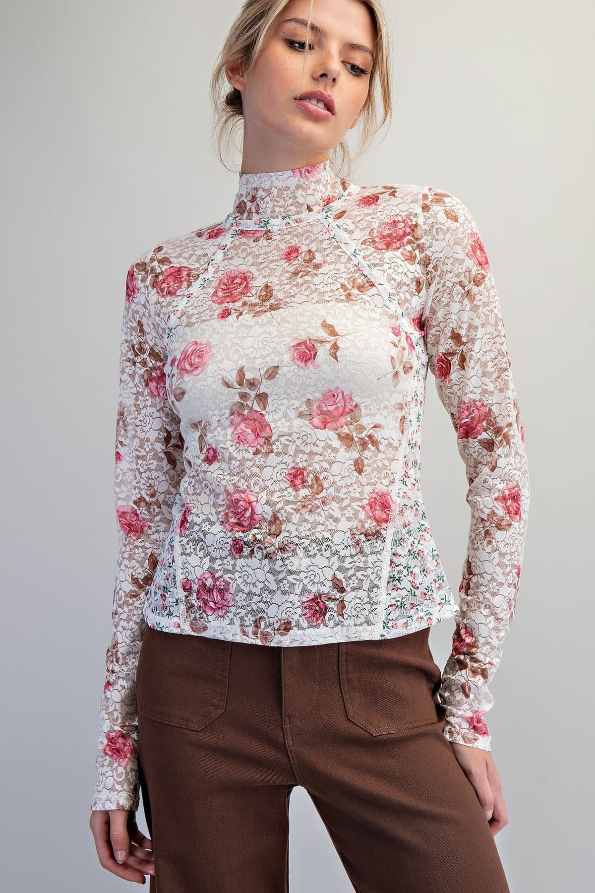 TH15750 - DUSTY ROSE
