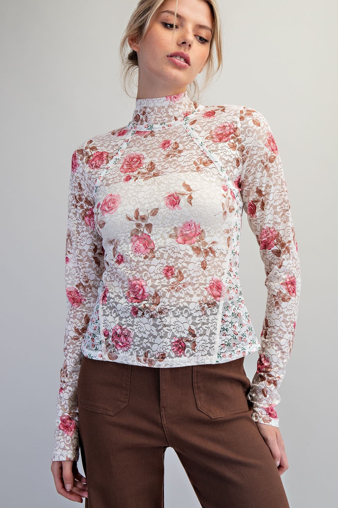 TH15750 - DUSTY ROSE