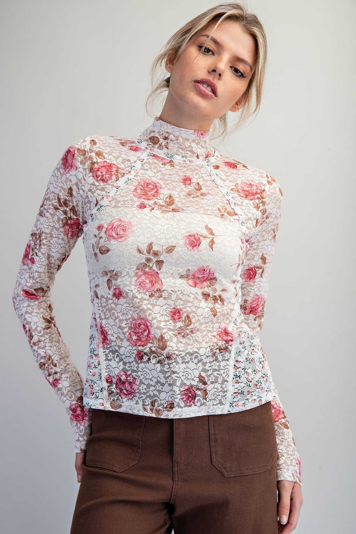 TH15750 - DUSTY ROSE