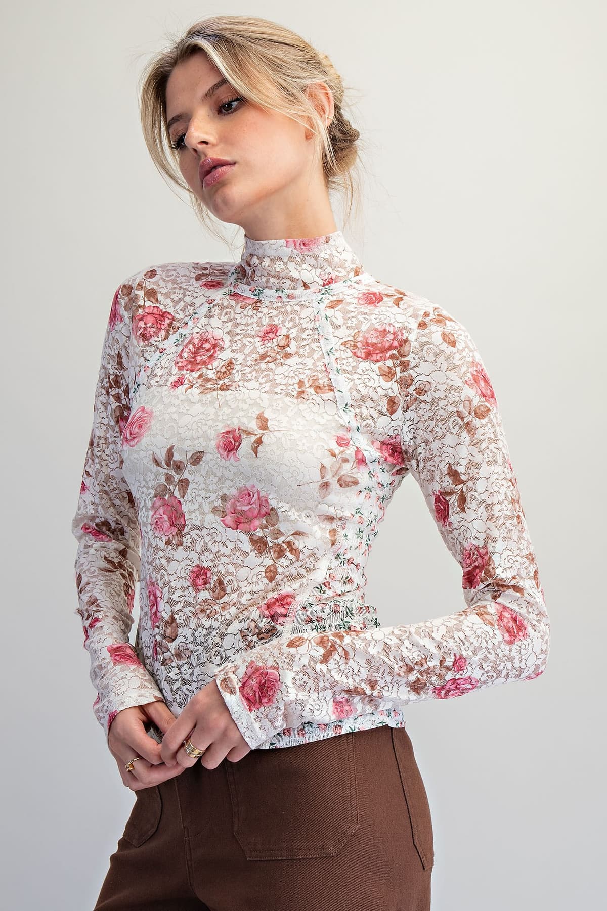 TH15750 - DUSTY ROSE