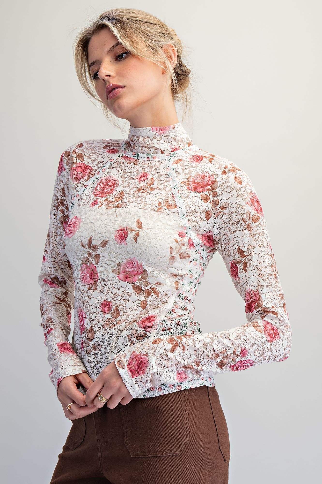 TH15750 - DUSTY ROSE