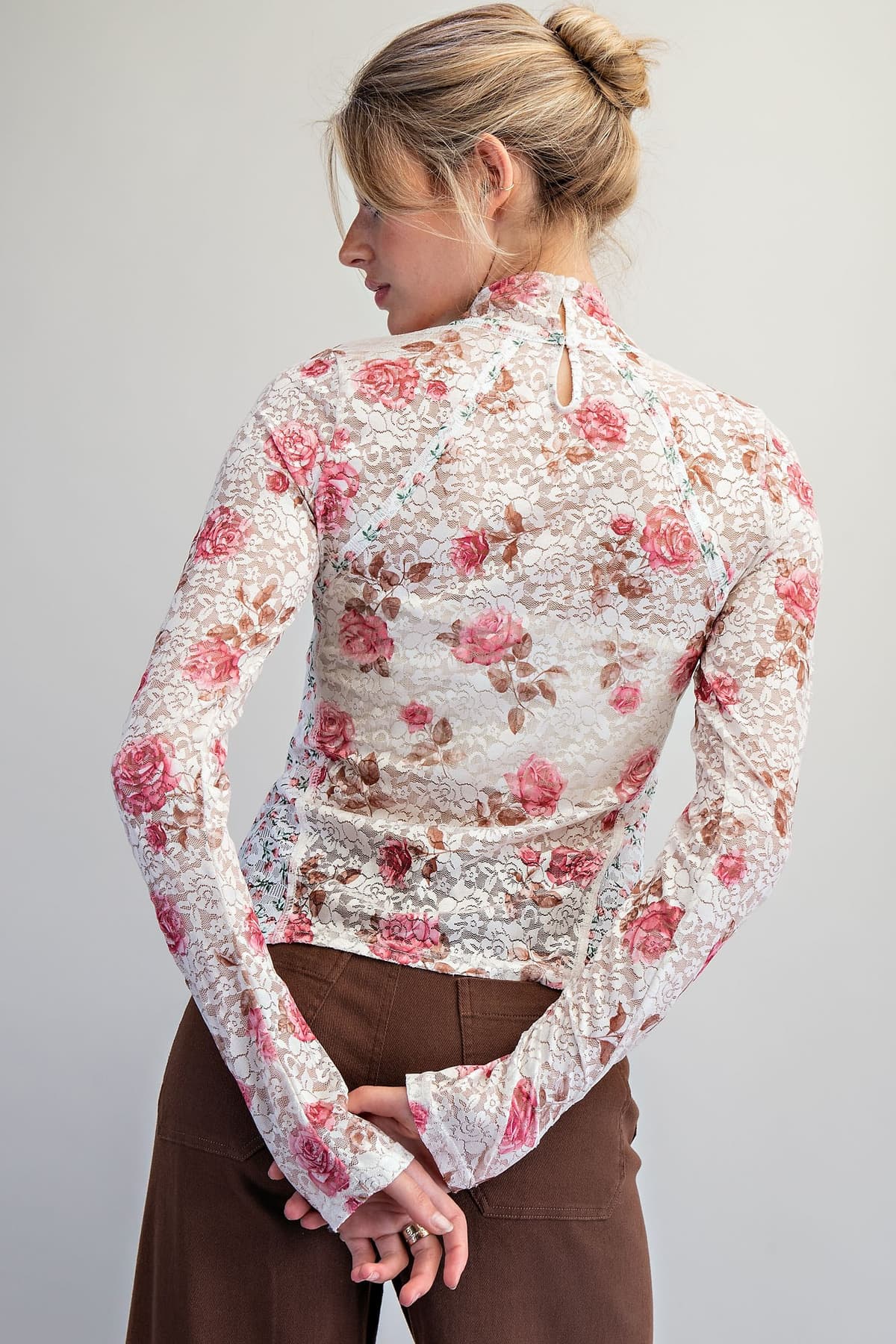TH15750 - DUSTY ROSE