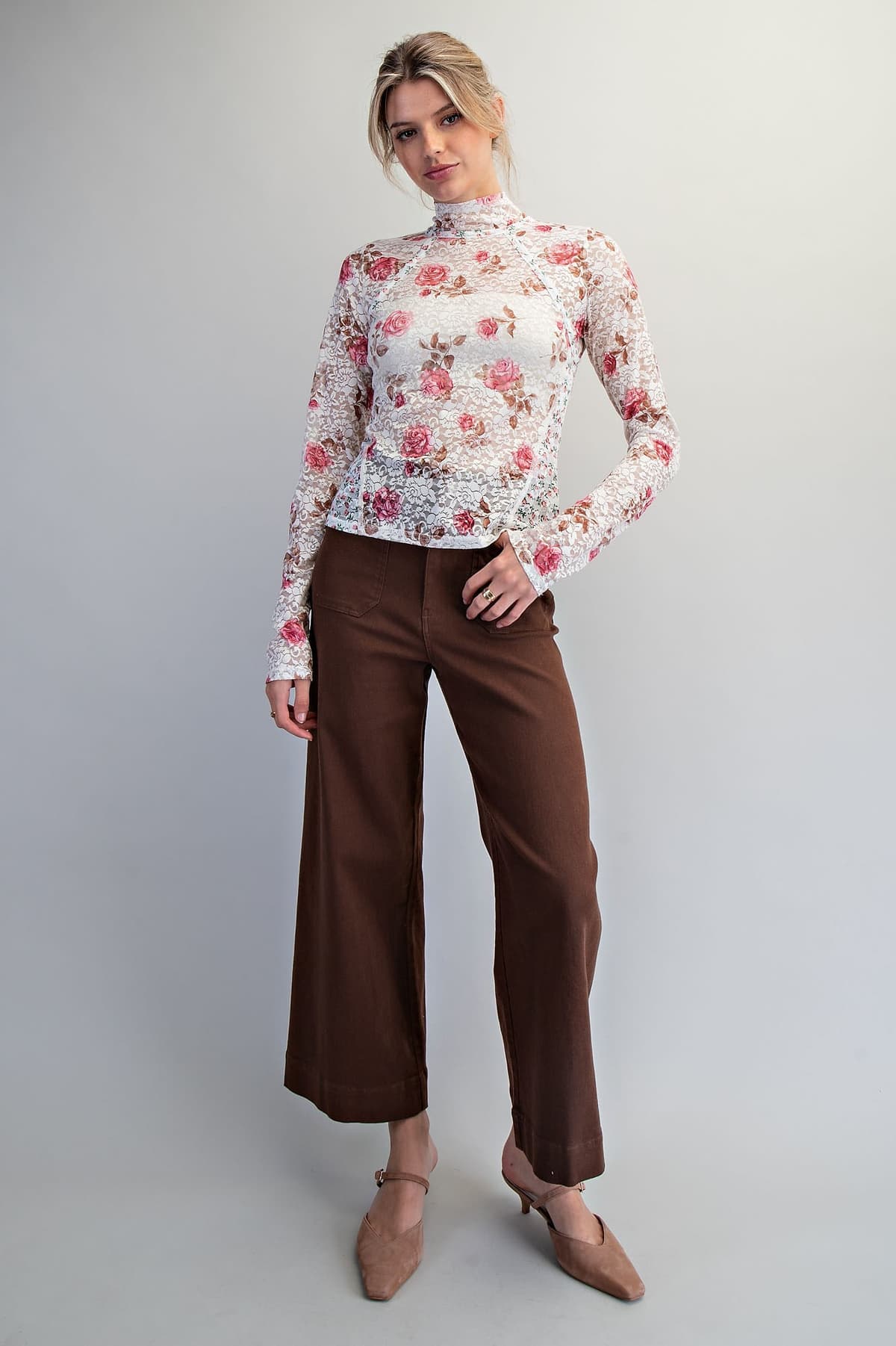 TH15750 - DUSTY ROSE