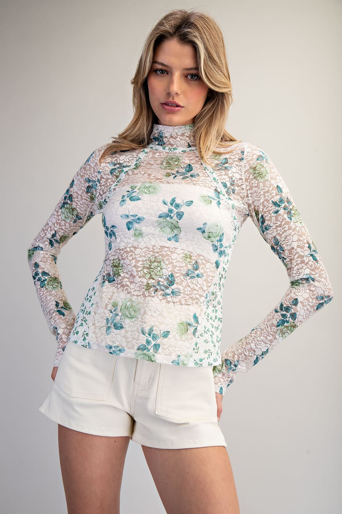 TH15750 - SAGE MINT
