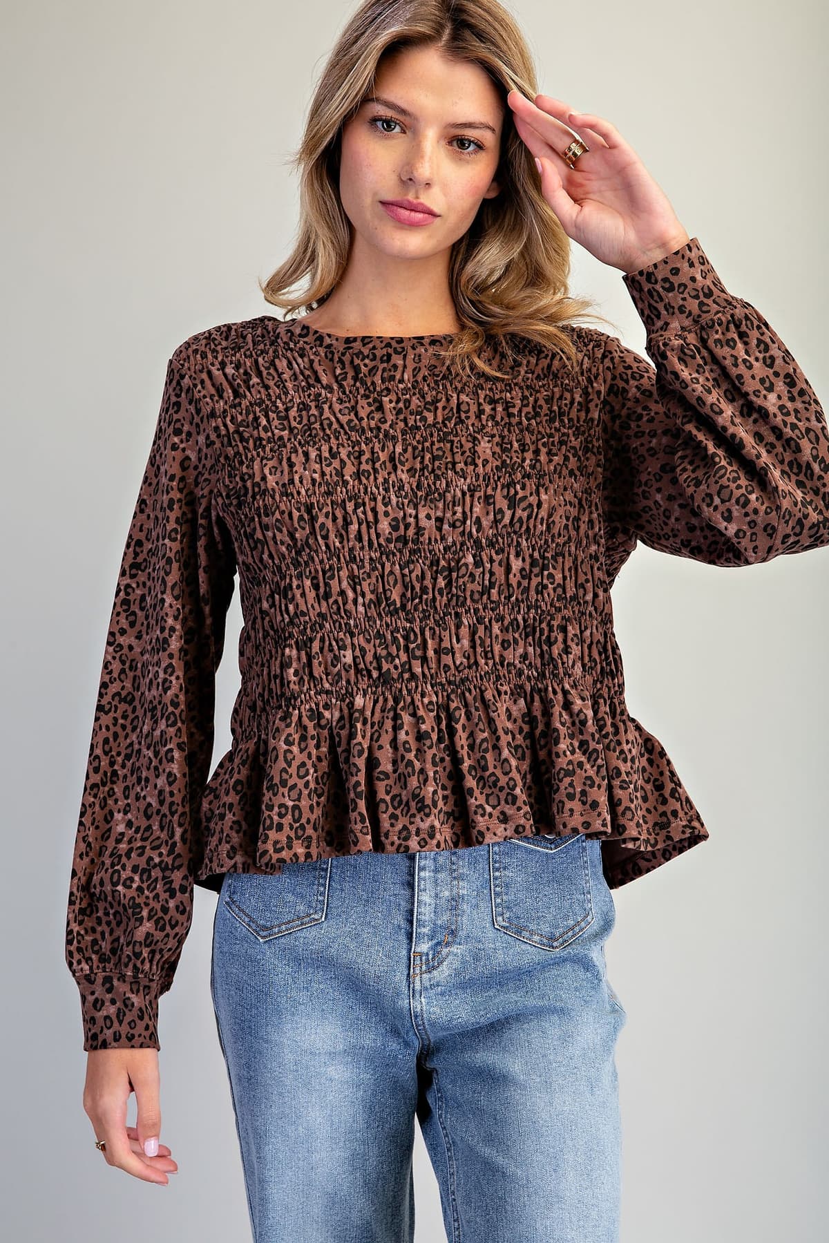 TH15812 - BROWN