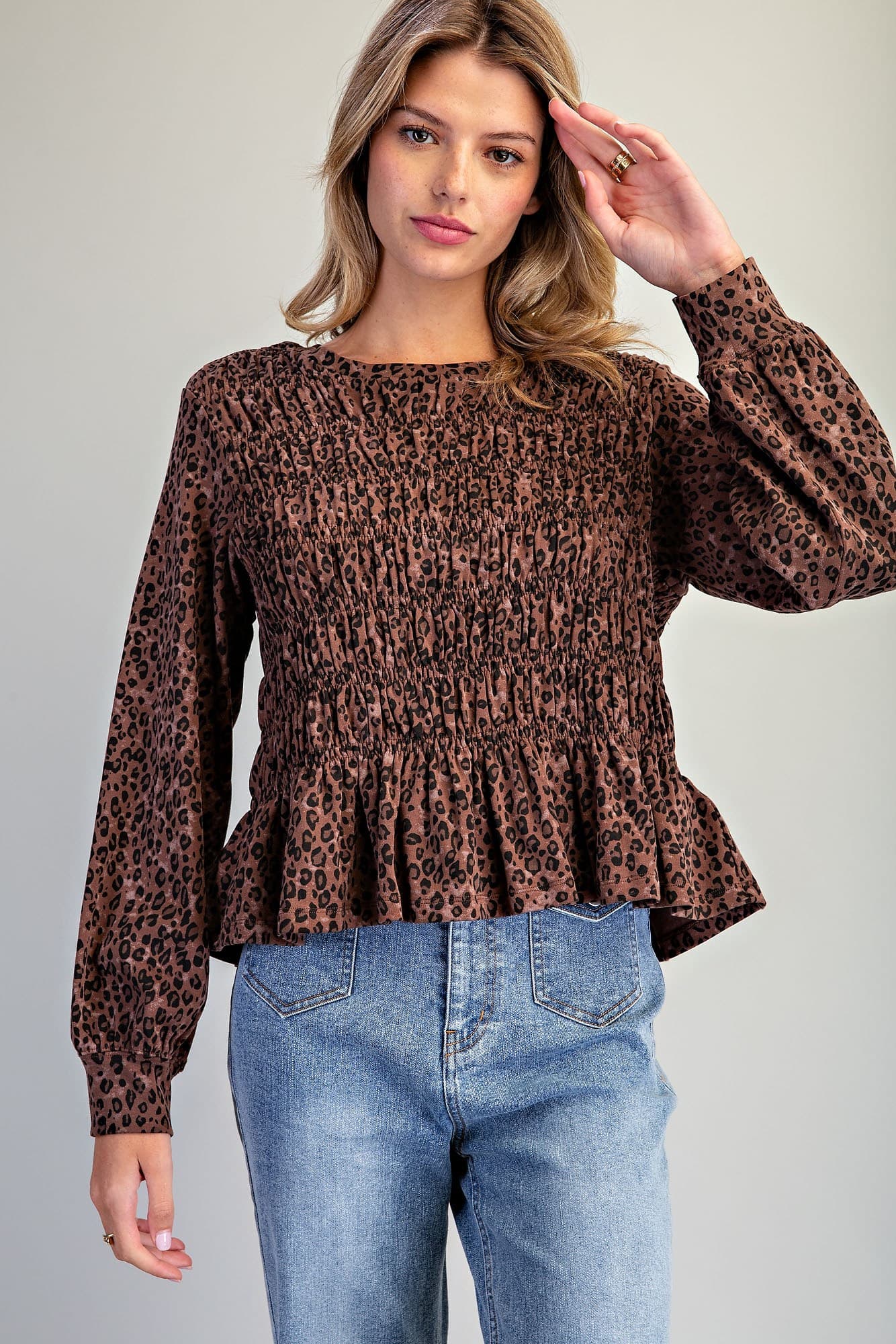 TH15812 - BROWN