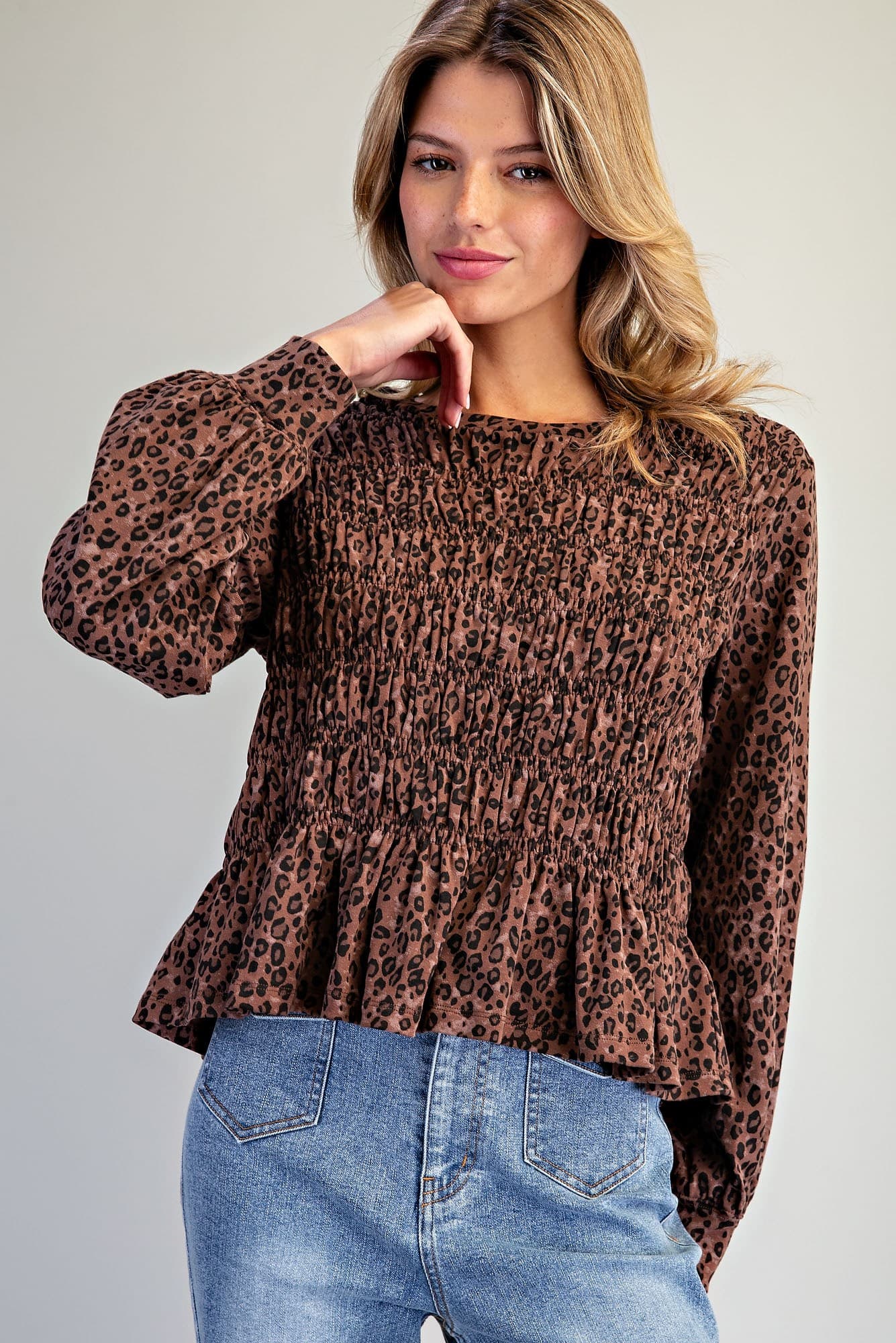 TH15812 - BROWN