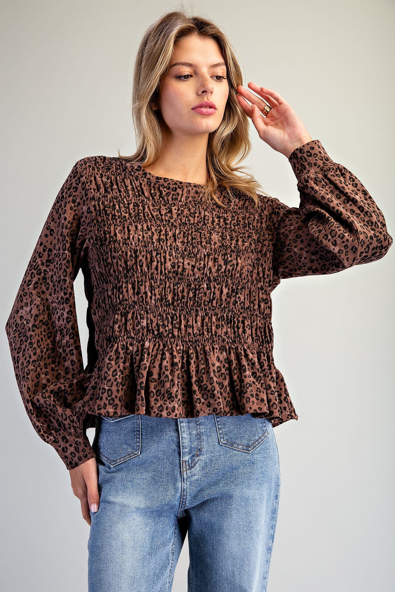 TH15812 - BROWN
