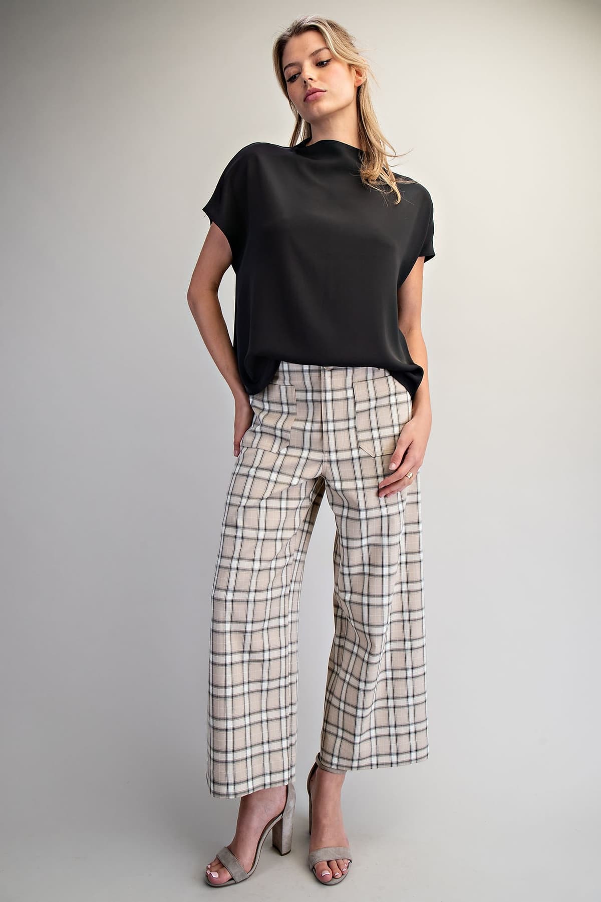 TK16014 - BLACK