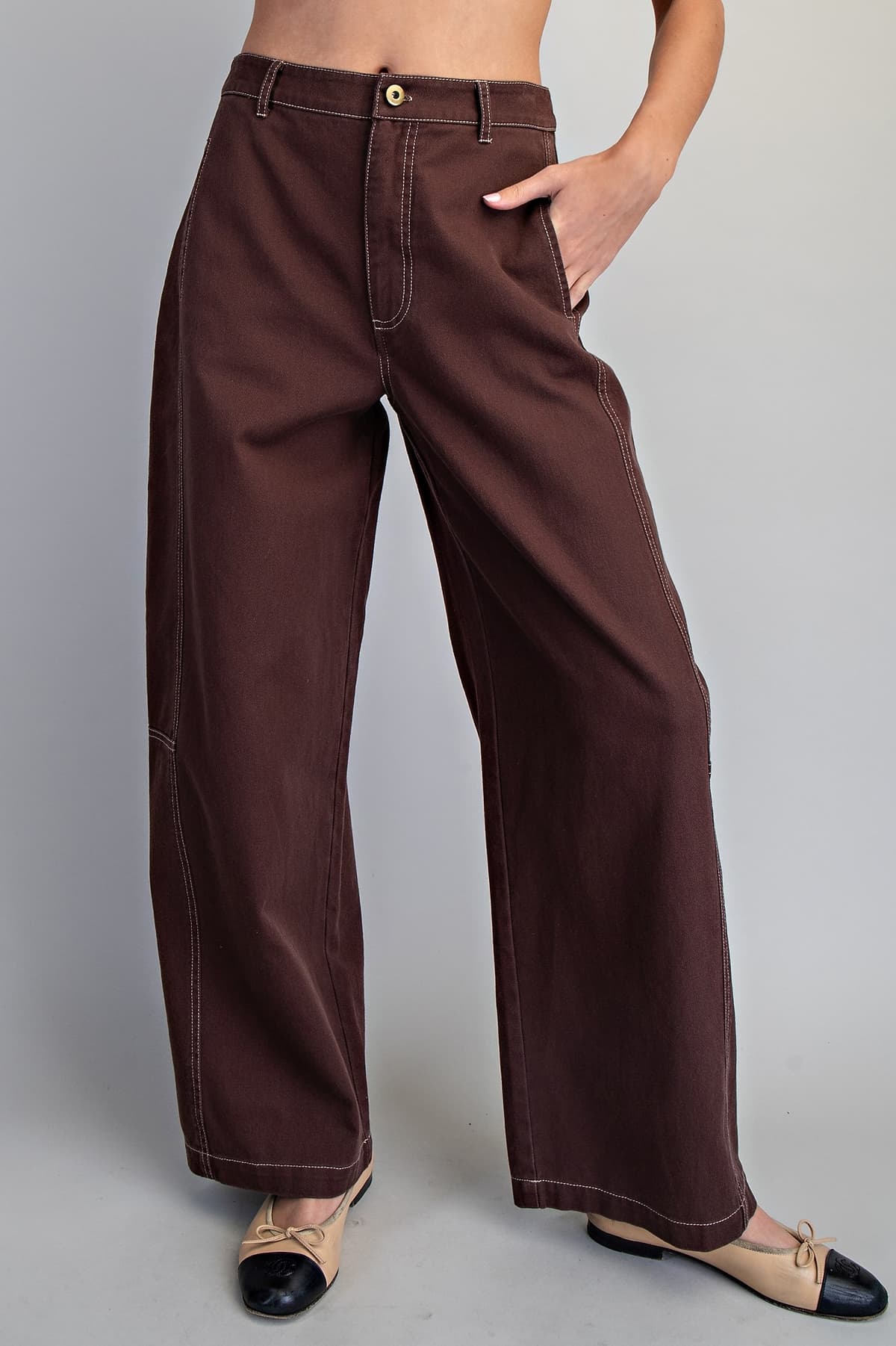PK14938 - OAK BROWN