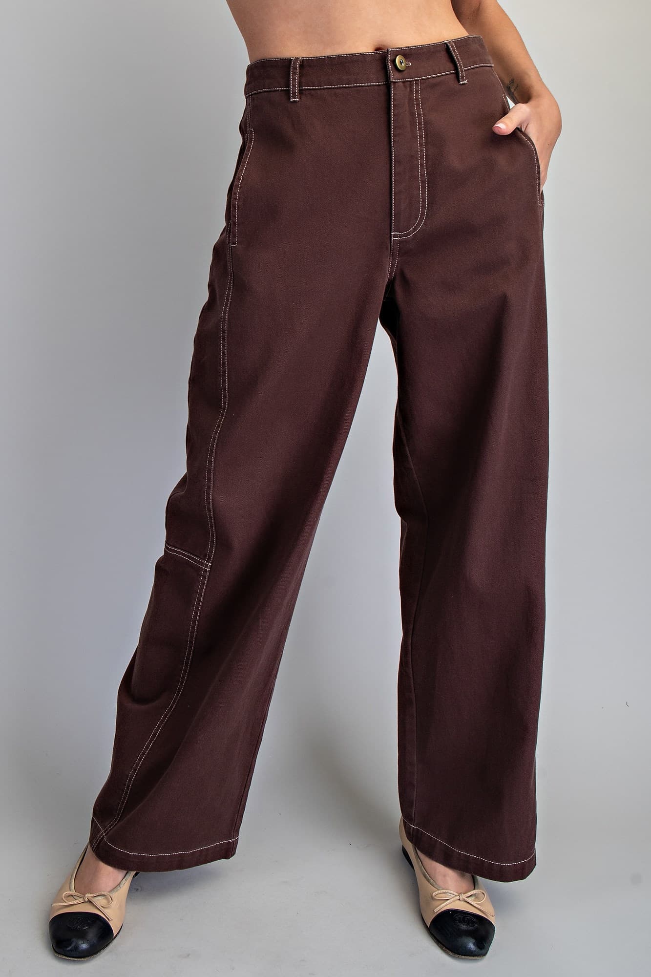 PK14938 - OAK BROWN