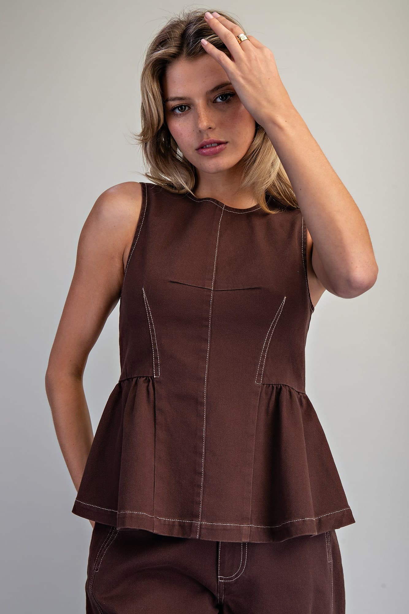 TK14937 - OAK BROWN