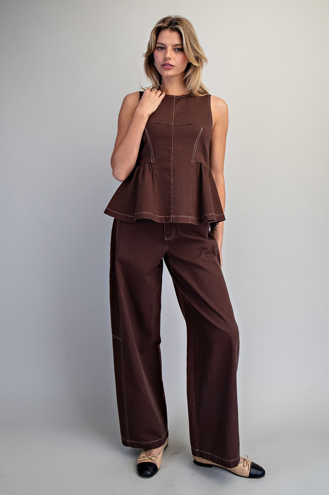 TK14937 - OAK BROWN