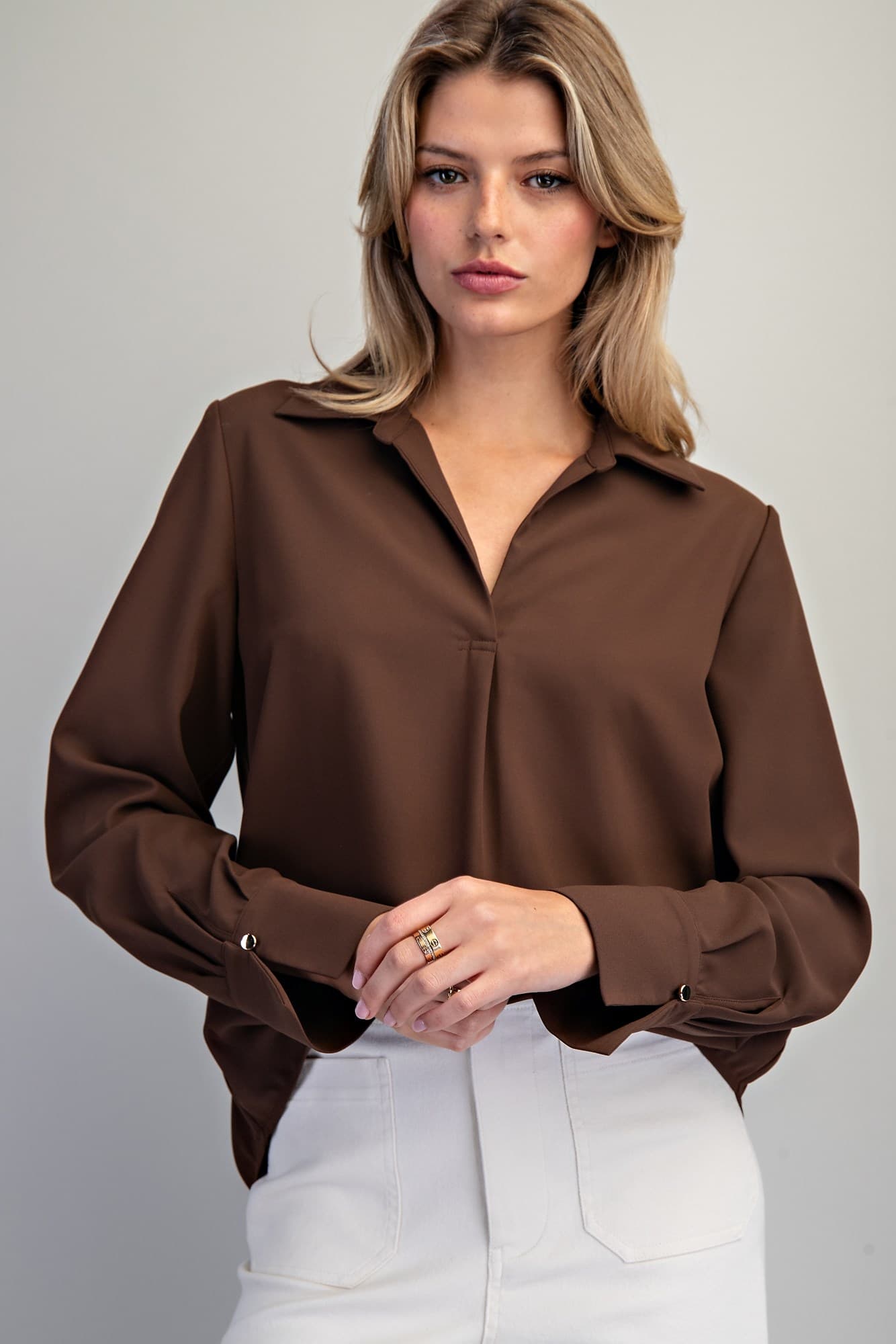 TK16057 - DARK BROWN