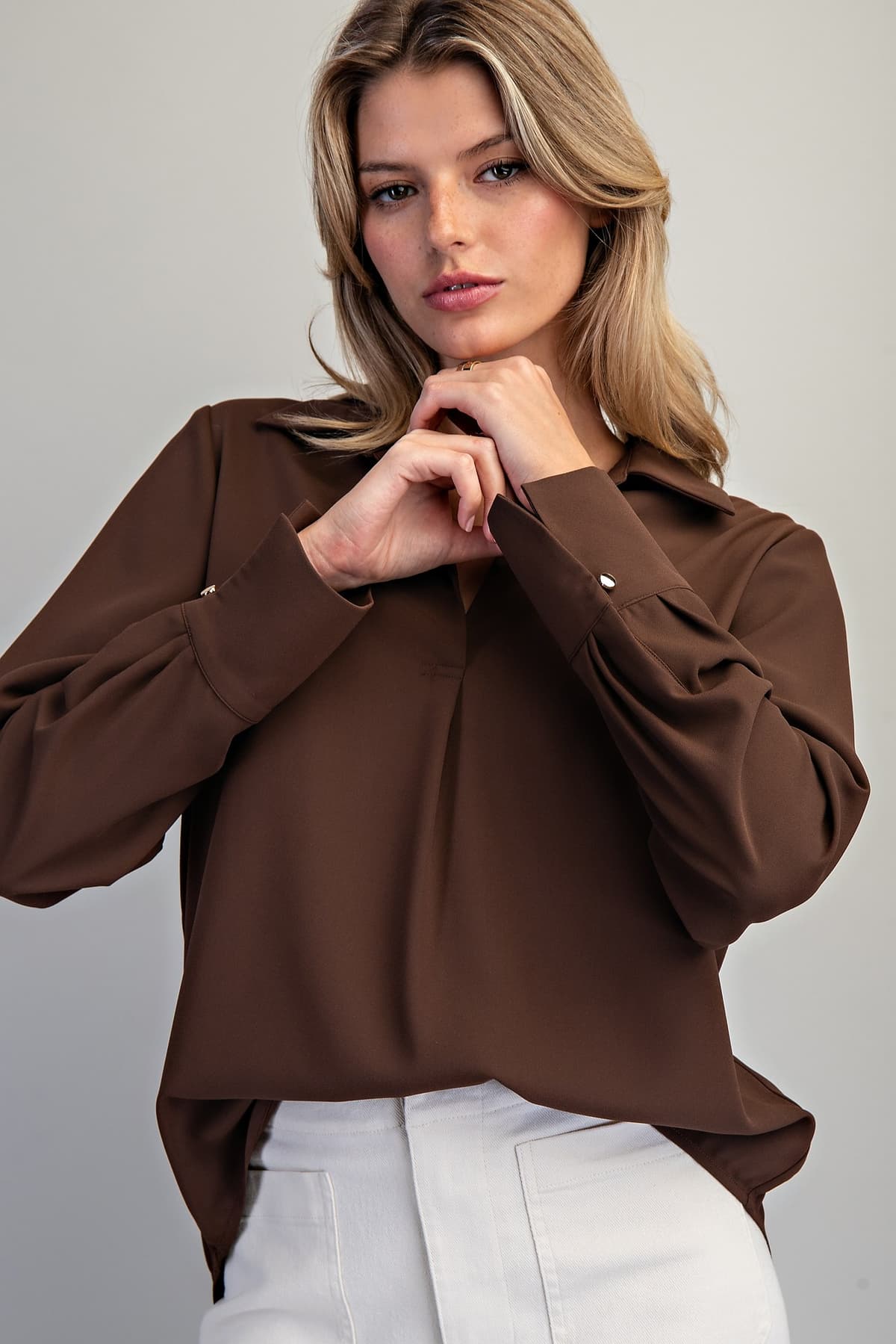 TK16057 - DARK BROWN