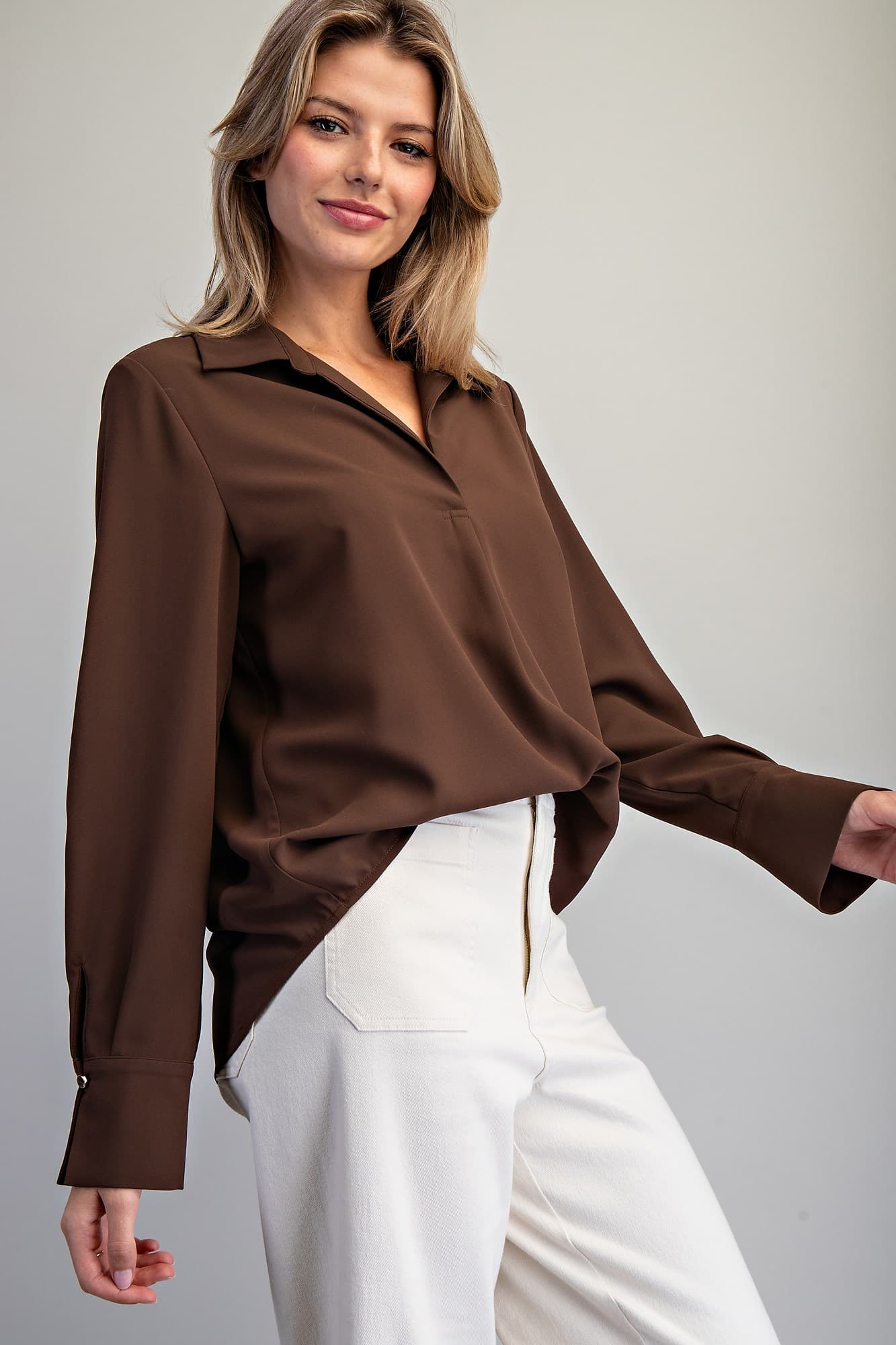 TK16057 - DARK BROWN
