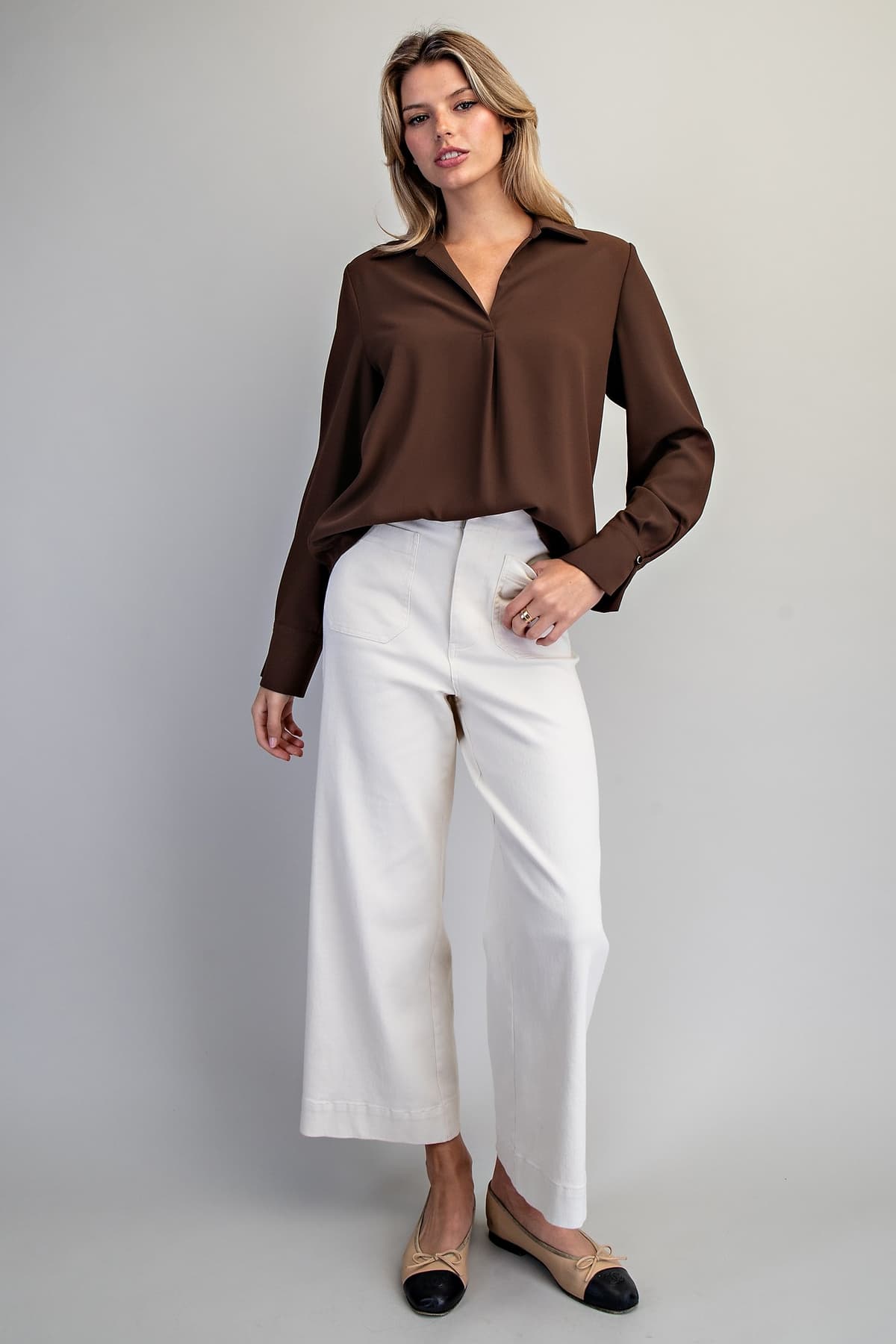 TK16057 - DARK BROWN