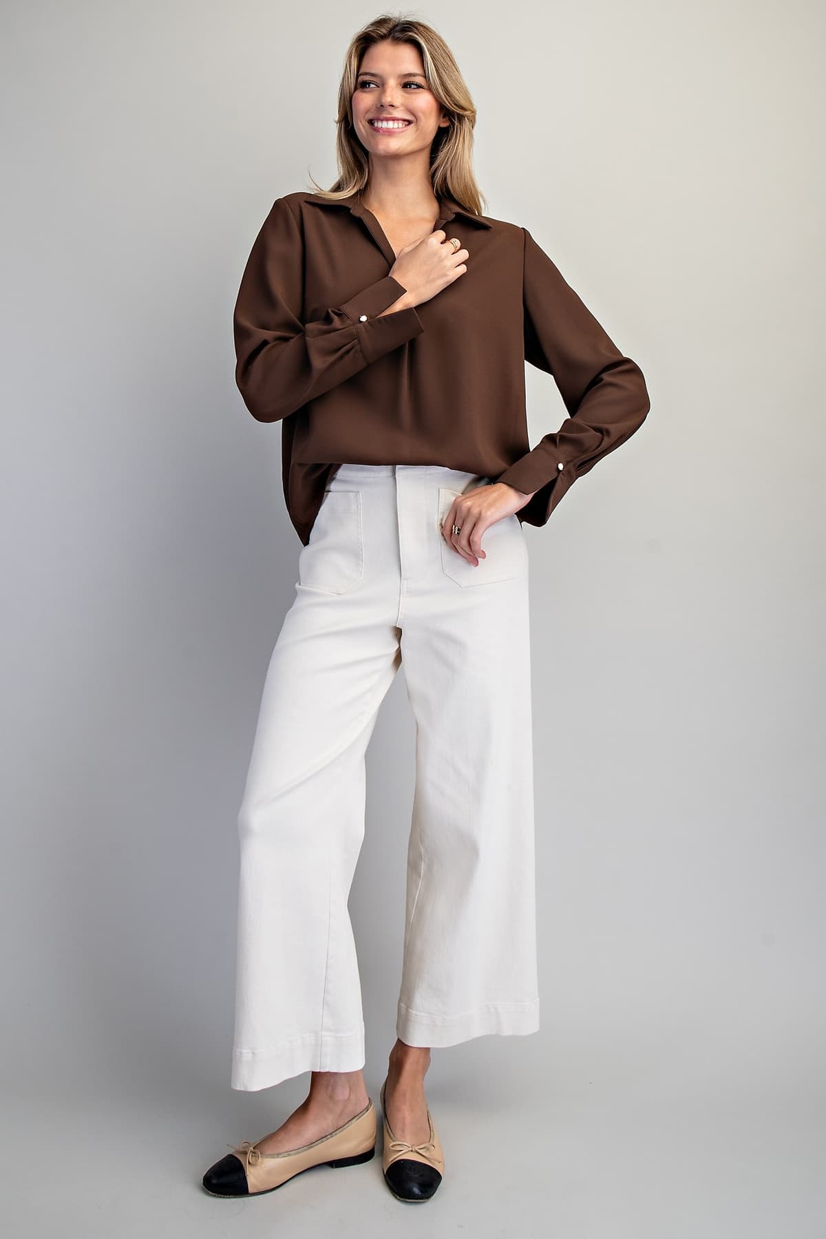 TK16057 - DARK BROWN