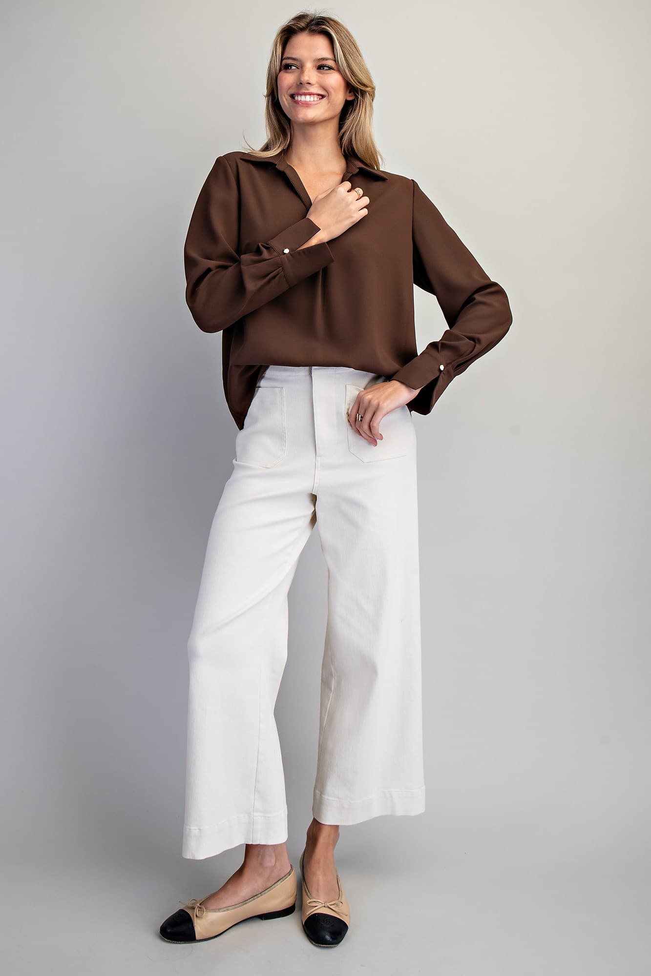 TK16057 - DARK BROWN