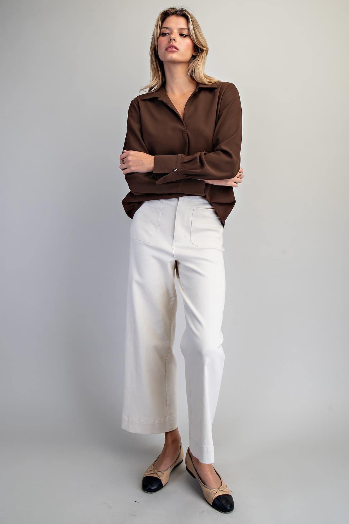 TK16057 - DARK BROWN