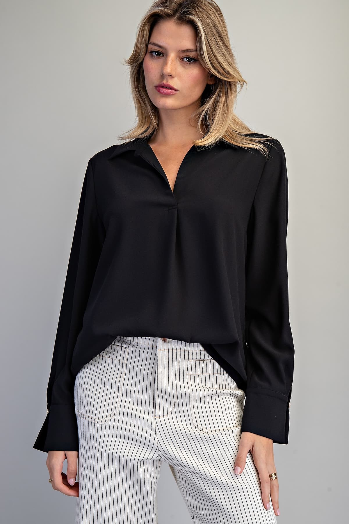 TK16057 - BLACK